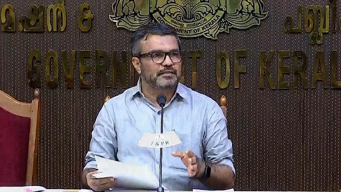 അപകടം റെയില്‍വേ ഭൂമിയില്‍,  അവര്‍ യോഗത്തിനു പോലും വന്നില്ല; ഇനിയും സഹകരിച്ചില്ലെങ്കില്‍ കടുത്ത നടപടി: എം ബി രാജേഷ് 